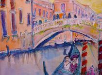 Venedig by Ingrid  Becker