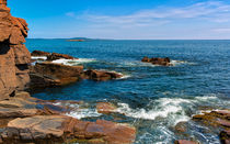 Beautiful And Dangerous Coast von John Bailey