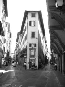 Der Charm von Florenze Italy von ann-foto