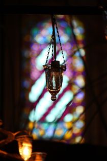 Das Licht in der Moschee von ann-foto