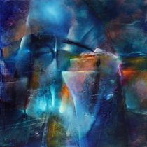 Winternacht von Annette Schmucker