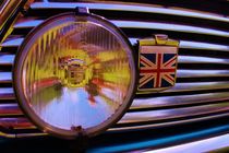 England,s Cars von Michael Beilicke