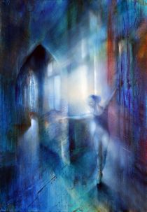 Balance  von Annette Schmucker