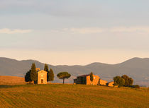 Cappella della Madonna di Vitaleta by B. de Velde