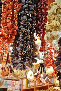 Gewürzmarkt Istanbul von loewenherz-artwork