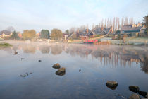 river mist by mark severn