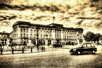 Buckingham Palace Vintage von David Pyatt