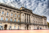 Buckingham Palace by David Pyatt