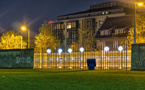 Berliner Mauer von Steffen Klemz