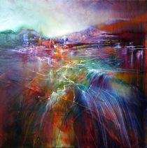 Abendglanz von Annette Schmucker