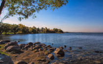 From The Shores Of Leech Lake von John Bailey