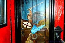 St. George Door by Dan Richards