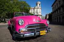 1951 Chevrolet Styleline 1 Cuba von studio-octavio