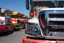 Guatemalan chicken buses 7 by studio-octavio