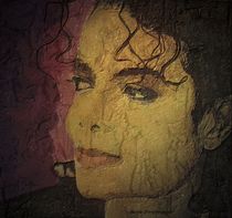 King of Pop by Marie Luise Strohmenger