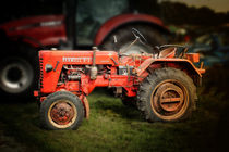 McCormick Oldtimer Trecker von Peter Roder