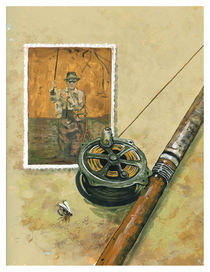 Flyfishing Of Old von Robin (Rob) Pelton