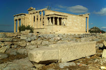 Erechtheion auf der Akropolis von Sabine Radtke