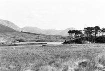 Derryclare Lough by Ian Gazzotti