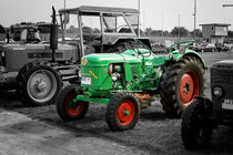 Deutz Oldtimer Trecker von Peter Roder