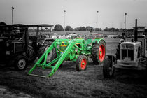 Deutz Oldtimer Trecker von Peter Roder