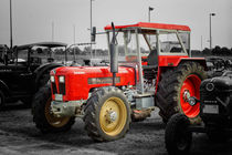 Schlüter Oldtimer Trecker von Peter Roder