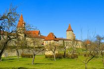 Rothenburg ob der Tauber by gscheffbuch