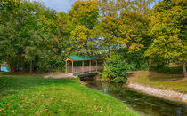 Bridge Crossing by John Bailey