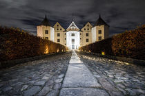 Schloß Glücksburg  by blurring-lights