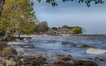 Along The Shores Of Marblehead von John Bailey