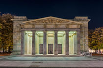 Neue Wache in Berlin 3:2 von Steffen Klemz