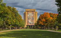 Touchdown Jesus by John Bailey