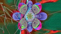 Flower Nebula by Dan Richards