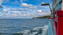 Journey To Pictured Rocks by John Bailey