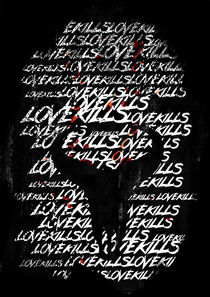 Love Kills von Sybille Sterk