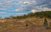 Stairway Of The Dunes von John Bailey