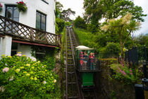 Cliff Railway  by Rob Hawkins