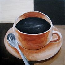 Kaffee von Christine Huwer