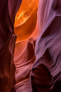 Lower Antelope Canyon (II) von Martin Büchler