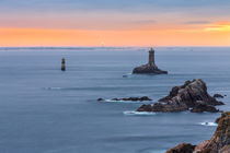 Pointe du Raz (II) by Martin Büchler