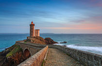 Phare du Petit Minou by Martin Büchler