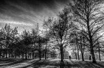 Autumn in London by David Pyatt