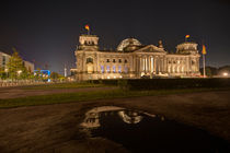 Reichstagsgebäude by Thomas Keller