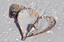 Beach-Heart – Strandherz by Tania Konnerth