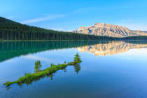 Two Jack Lake by Christine Büchler