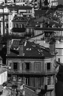 Cannes Rooftops von Michael Whitaker