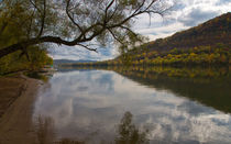 The Ohio River von John Bailey