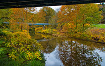 View Under The Bridge von John Bailey