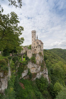 Schloss Lichtenstein #1 by Thomas Keller