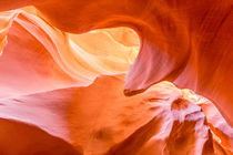 Antelope Canyon von Christine Büchler